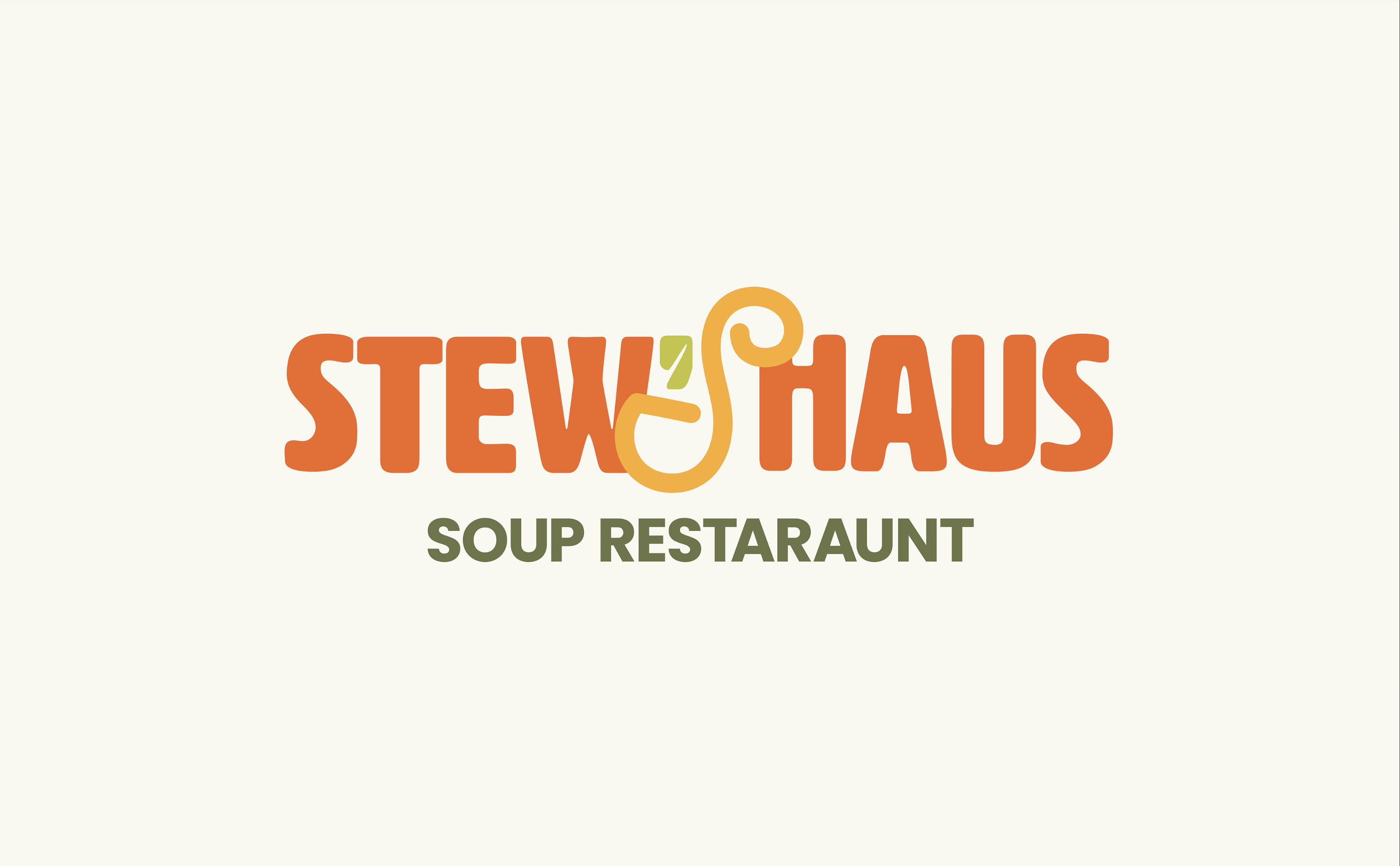 Stew's Haus Logo